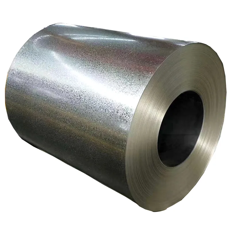 Galvanized steel coil